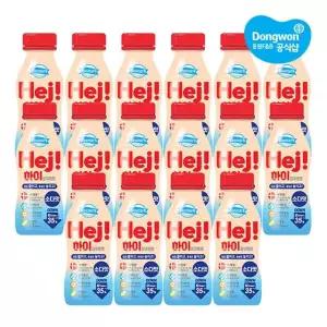 [동원] 덴마크 하이 소다 요구르트 280ml x 16개