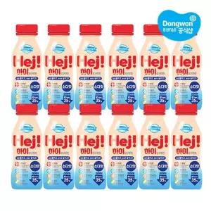 [동원] 덴마크 하이 소다 요구르트 280ml x 12개