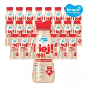 [동원] 덴마크 하이 요구르트 280ml x 24개