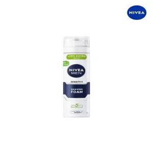 [니베아]니베아 맨 센서티브 쉐이빙 폼 250ml 1개