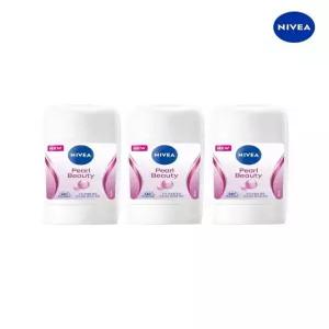 [니베아]니베아 데오드란트 스틱 펄 뷰티 50ml 3개