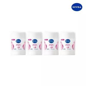 [니베아]니베아 데오드란트 스틱 엑스트라 브라이트 50ml 4개