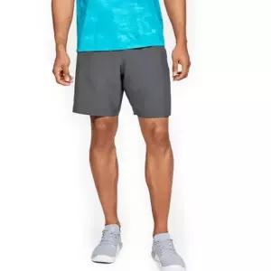 언더아머 남성 히트기어 그래픽 우븐 반바지 팬츠 1309651-015