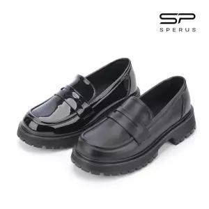 [스페루스] 사계절 데일리슈즈로 좋은 여성 패션로퍼 소프트핏4011