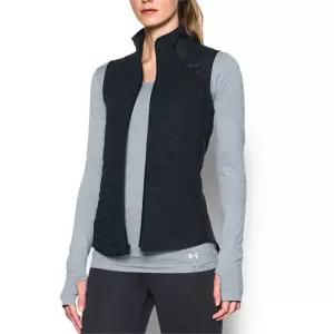 언더아머 여성 리액터 베스트 조끼 1298602-001