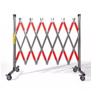 접이식 바리게이트 바퀴 안전 휀스 공사장 이동식