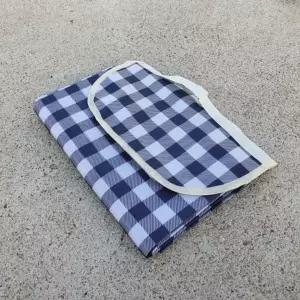 방수 피크닉 매트 부엉이 가벼운 텐트돔