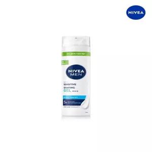 [니베아]니베아 맨 센서티브 쉐이빙 젤 200ml 1개