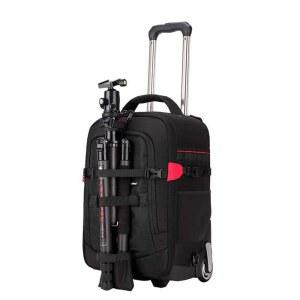 카메라 수납 가방 전문가용 트롤리 소형 캐리어 백팩 출사 배낭 DSLR