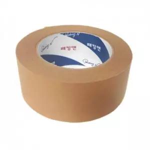 [JED] 8개 우체국 종이 박스테이프 크라프트 패킹앤