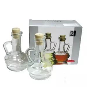 파샤바체 오일병 소스병 드레싱 용기 260ml 2p