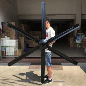 대형 실링팬 100인치 리모콘 천장형 물류센터 산업용 선풍기