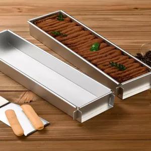 파운드케이크 몰드 금형 직사각 사각베이킹틀