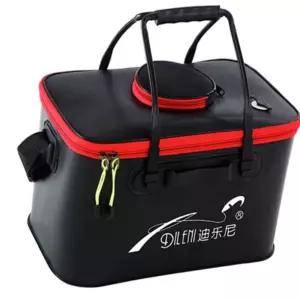 밑밥통 바다 접이식 낚시용품