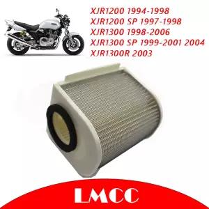오토바이 엔진 에어 필터 클리너 공기 흡입 필터 요소 Yamaha XJR1200 XJR1300 XJR 1200 1300 XJR1300R