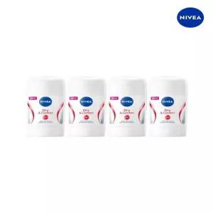 [니베아]니베아 데오드란트 스틱 드라이 앤 콤포트 50ml 4개