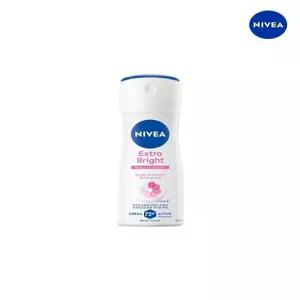 [니베아]니베아 데오드란트 스프레이 엑스트라 브라이트 60ml 1개