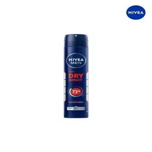 [니베아]니베아 맨 데오드란트 스프레이 드라이 임팩트 200ml 1개