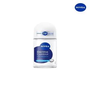 [니베아]니베아 데오드란트 롤온 더마 컨트롤 퓨어 센서티브 50ml 1개