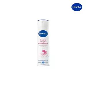 [니베아]니베아 데오드란트 스프레이 엑스트라 브라이트 200ml 1개