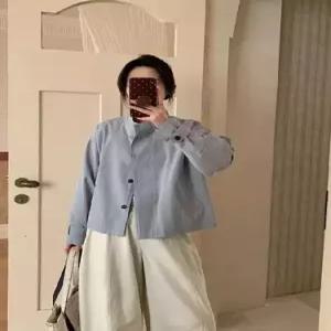 여친 캐주얼 봄 상의 데일룩 잠바 집업야구항공 코트 야구복 차이나 DAOL1