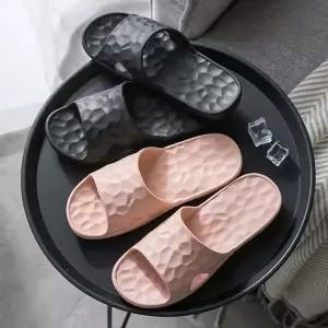 미끄럼방지 홈 슬리퍼 욕실용 화장실