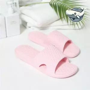 여행용 방수 미끄럼 방지 슬리퍼 발편한 욕실