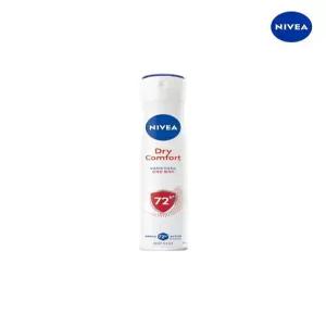 [니베아]니베아 데오드란트 스프레이 드라이콤포트 200ml 1개