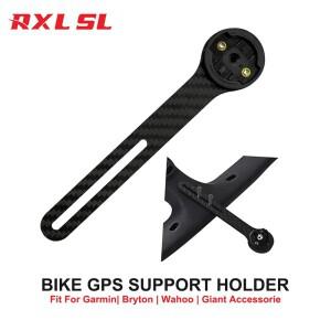 자전거 GPS 지원 마운트 홀더, 스톱워치, 속도계, 컴퓨터 가민, 브라이튼, 와후, 자이언트 액세서리