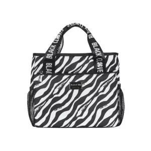 [블랙클로버]블랙클로버코리아 ZEBRA 보냉 방수 쿨러백 파우치