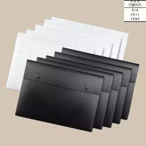 a3가방 5개입 10개입 사무용 시험지 문서 파일 보관 수납 a3서류가방