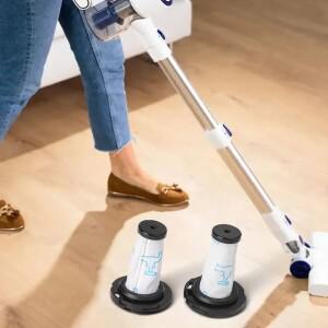 Rowenta-X-Pert 7.60 RH6A35WO,  진공 청소기 도구에 한 필터 2개