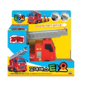 소방차 프랭크 장난감 미니카 유아/자동차/아기/출동차/남아/놀이/모형/미니/삐뽀삐뽀/어린이/아동/키즈