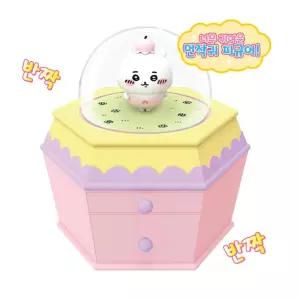 먼작귀 입체 스티커 메이커