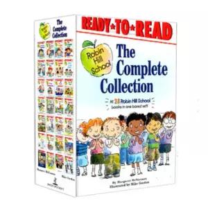 해외원서 로빈힐스쿨 영어원서 28권세트 Ready to Read Robin Hill School 영어 원서 음원 제공 2132971