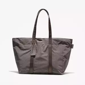[롯데백화점]샌프란시스코마켓 [AMIACALVA 아미아칼바] SPLIT YARN TOTE GRAY/ACF1M80005A13