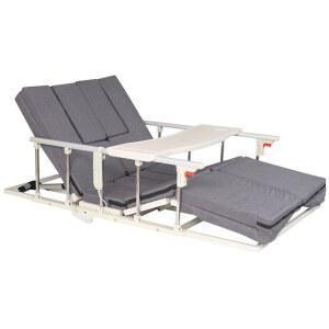 전동매트리스 전동 리클라이너 모션베드 자동 등받침 침대