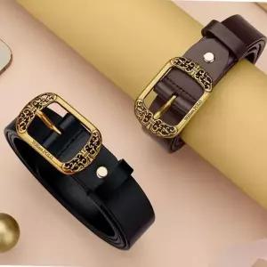 벨트 WILLIAMPOLO 윌리엄폴로 가죽 여성