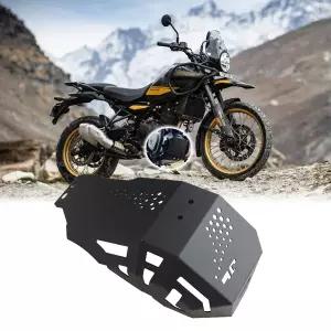 오토바이 HIMALAYAN450 엔진 보호 커버 히말라야 450 히말라야 2024 2025 용 섀시 가드 스키드 플레이트