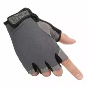 스포츠반장갑 액티브 메쉬 스포츠 반장갑(그레이) 남성 헬스장갑