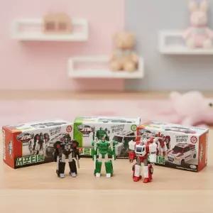 헬로카봇 자동차 로봇 장난감 서포티붐 푸르디붐 이그리붐 변신로봇 카봇미니 캐릭터 선물