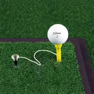 골프용품 숏티포함 조절식골프용품 플라스틱 분실방지기능티