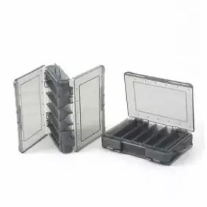 양면태클박스 12칸루어양면태클박스2p미끼미노우에기케이스