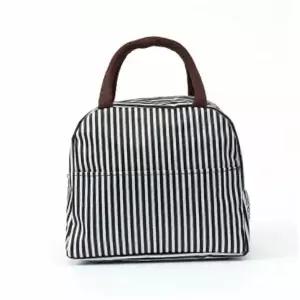 나들이아이스백 홈푸드 보온보냉 도시락 가방 2p세트 피크닉 런치백