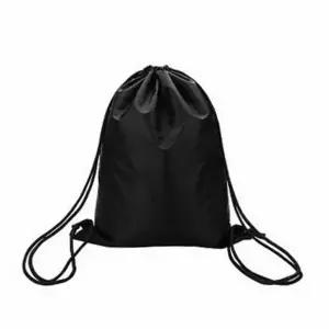 스포츠백 스포츠 짐쌕 보조가방(블랙) 신발주머니