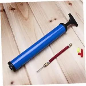 자전거펌프 휴대용 칼라 손펌프 휴대용 에어펌프