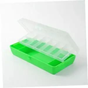 소형태클박스 프로낚시2단태클박스2p세트(그린)미니태클박스