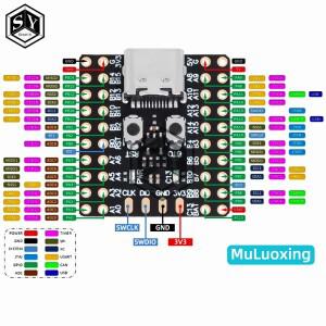 미니 STM32F103C8T6 CH340 개발 보드 기존 칩 마이크로 컨트롤러 코어 ARM 아키텍처 최소 시스템 Correx-M3