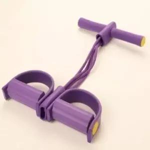 TBZ 홈트 스트레칭 튜빙밴드(퍼플) 1개