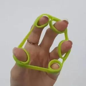 손가락 실리콘미니악력기 악력기 실리콘 3kg 무소음